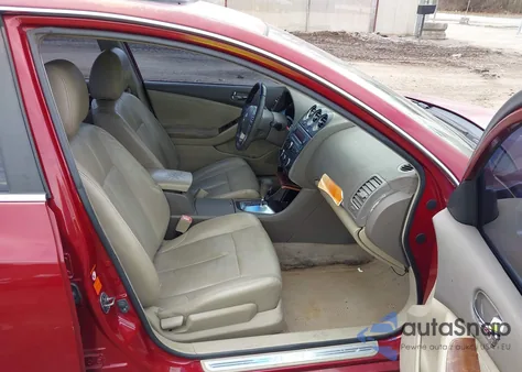 2008 Nissan Altima 2.5 S из США, поврежденный, VIN 1N4AL21E18C160163